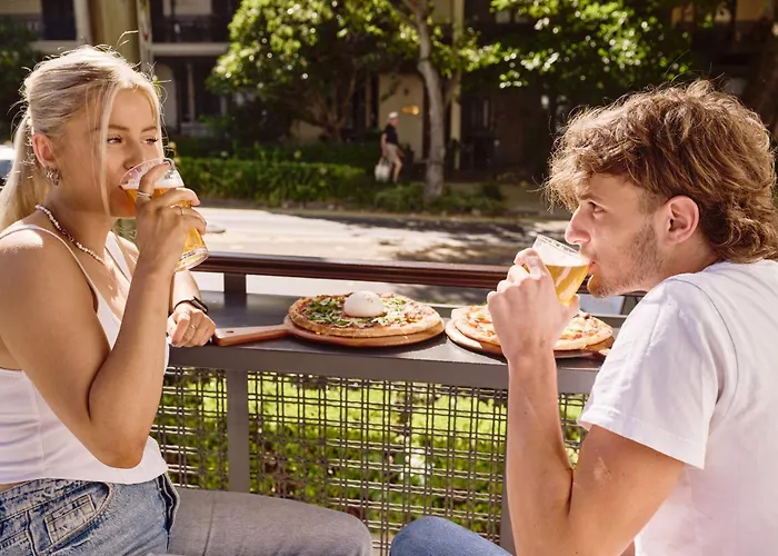 Hostel The Pacific House Sydney