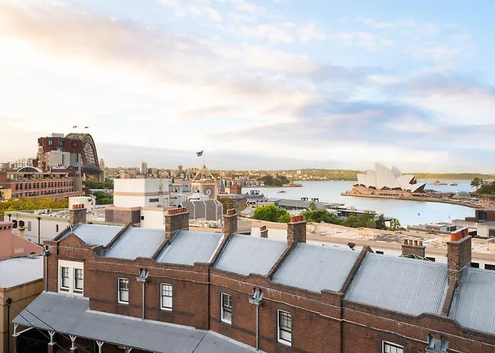 Hostel Yha Sydney Harbour